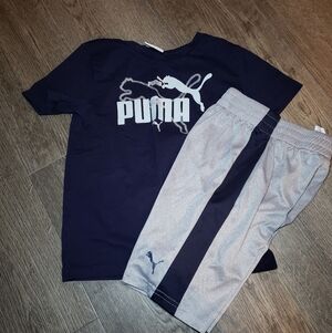 PUMA Boys' 2-Piece Set
